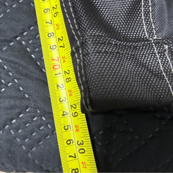 Motorcycle Pants Heat Resistant Knee Pads Mens Size 42 Adjustable Waist Vented - Picture 11 of 14